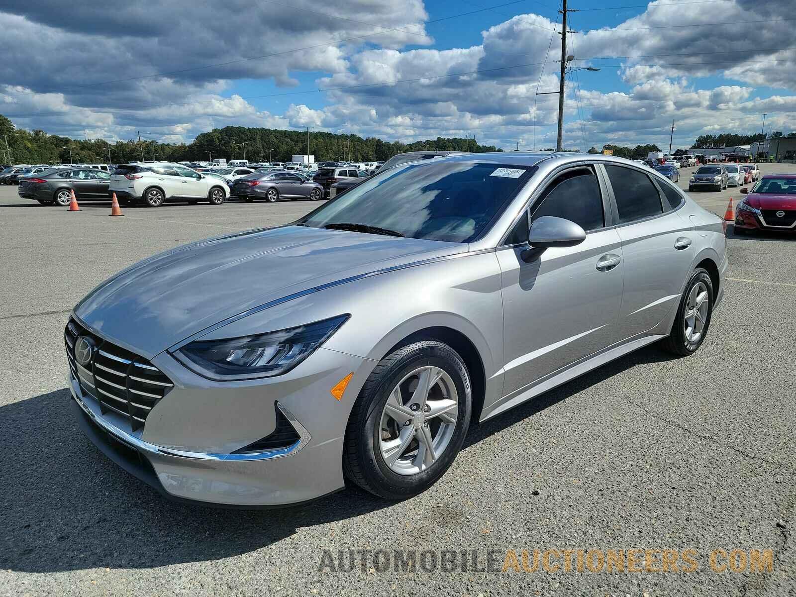 5NPEG4JA0LH061193 Hyundai Sonata 2020