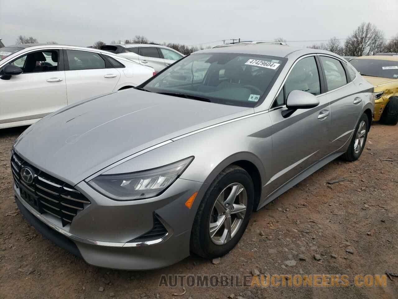 5NPEG4JA0LH061596 HYUNDAI SONATA 2020