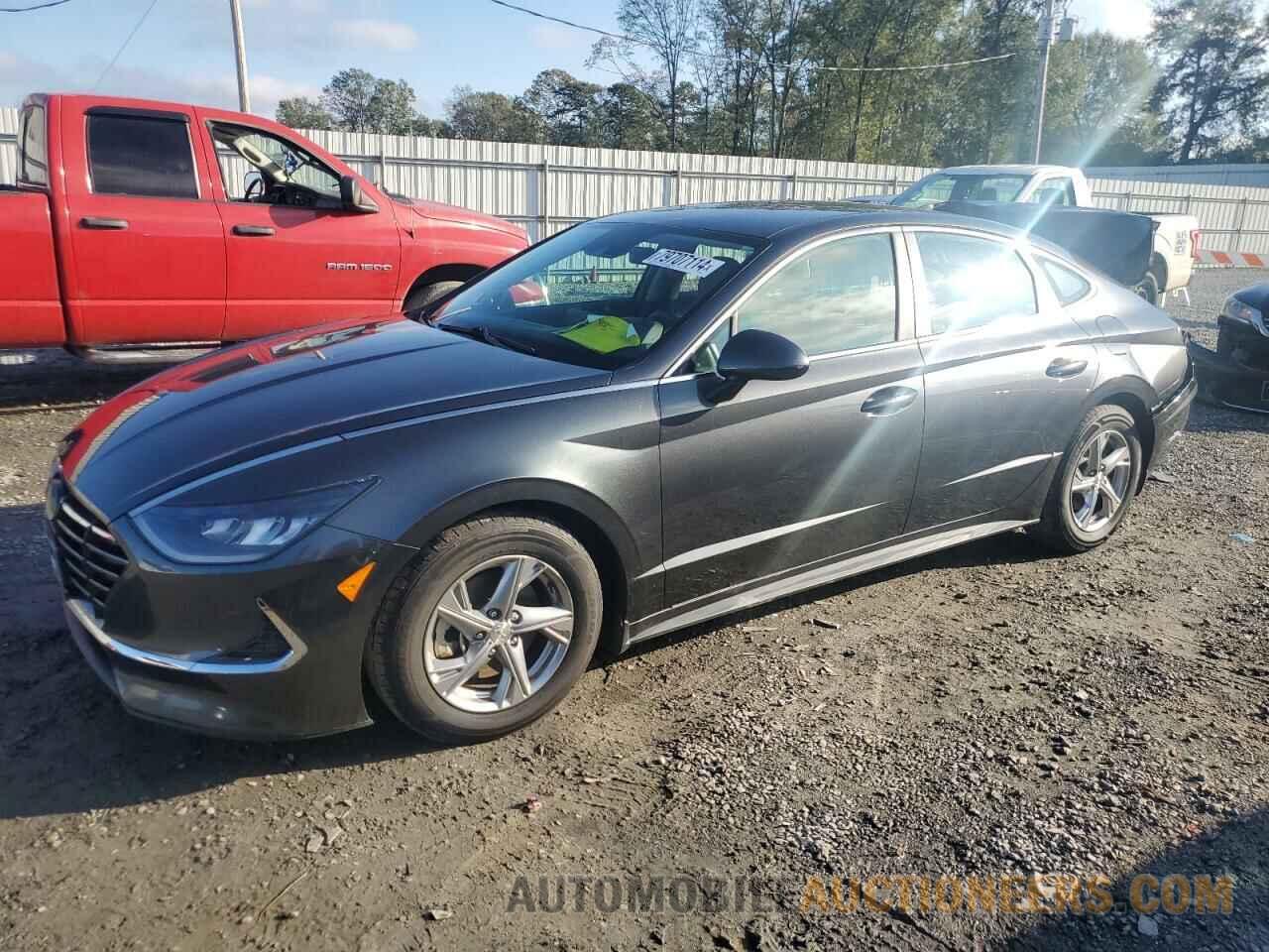 5NPEG4JA0LH061808 HYUNDAI SONATA 2020