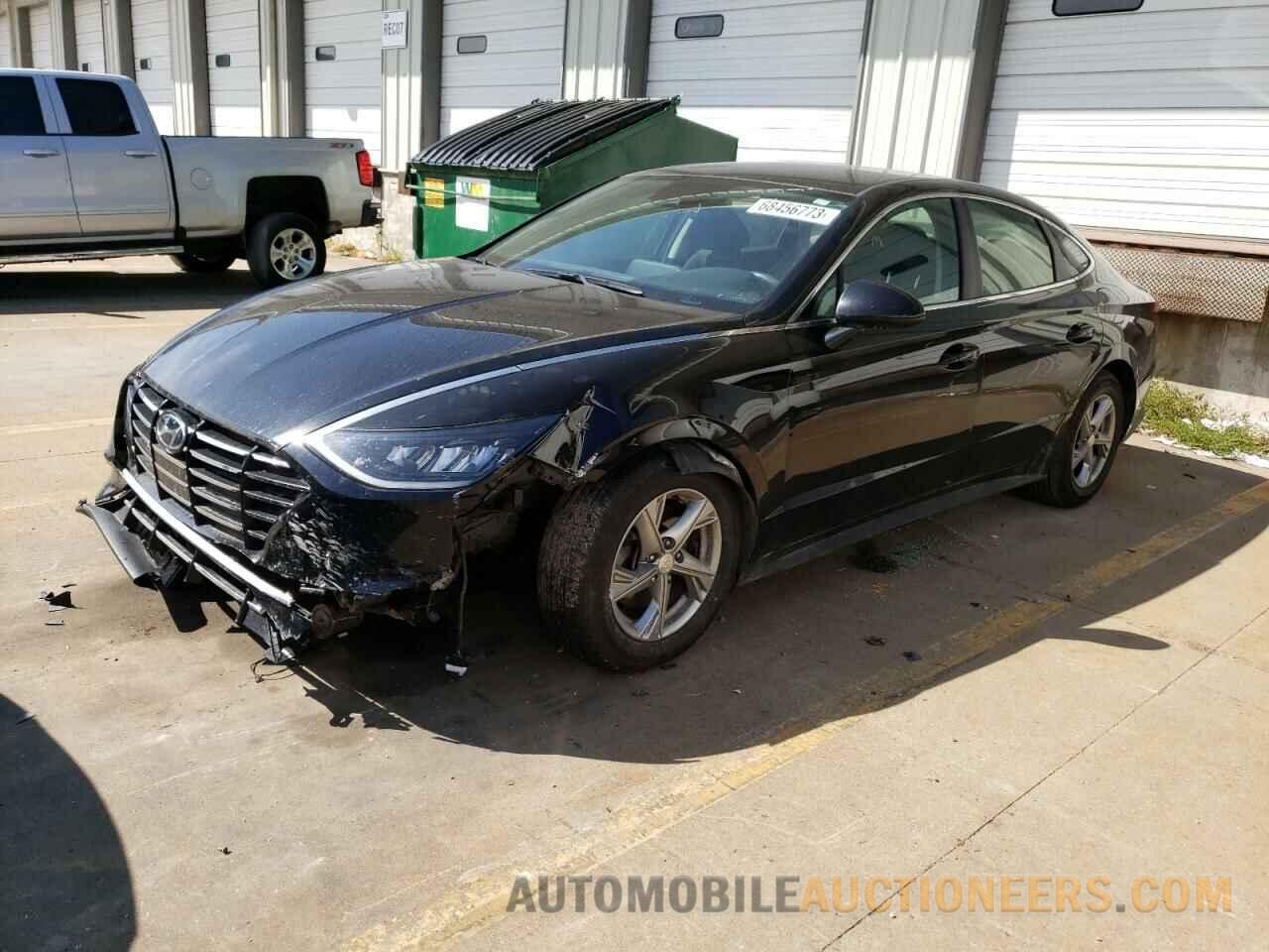 5NPEG4JA0LH062117 HYUNDAI SONATA 2020