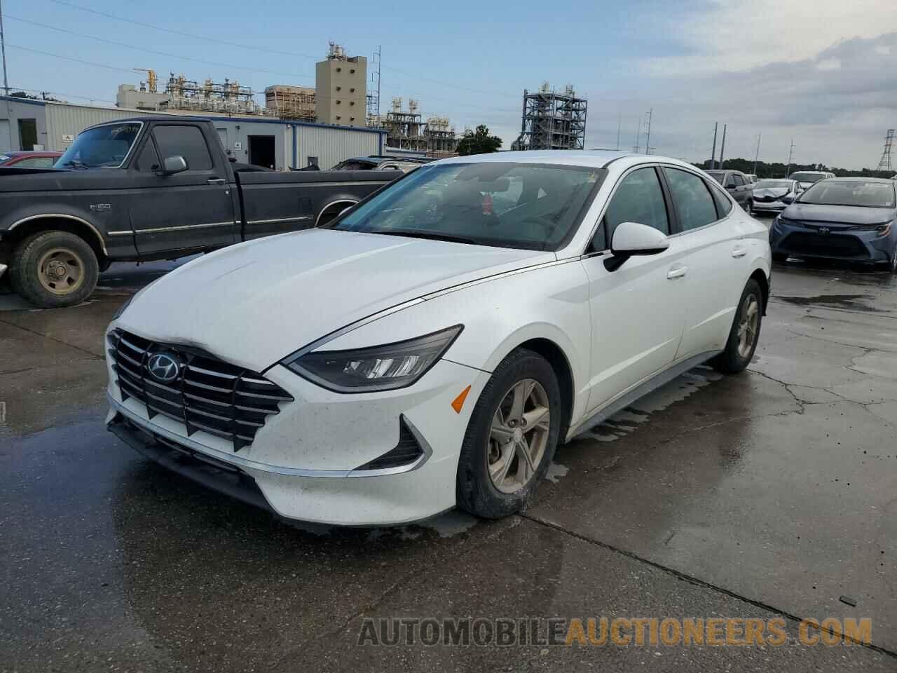 5NPEG4JA0MH063172 HYUNDAI SONATA 2021