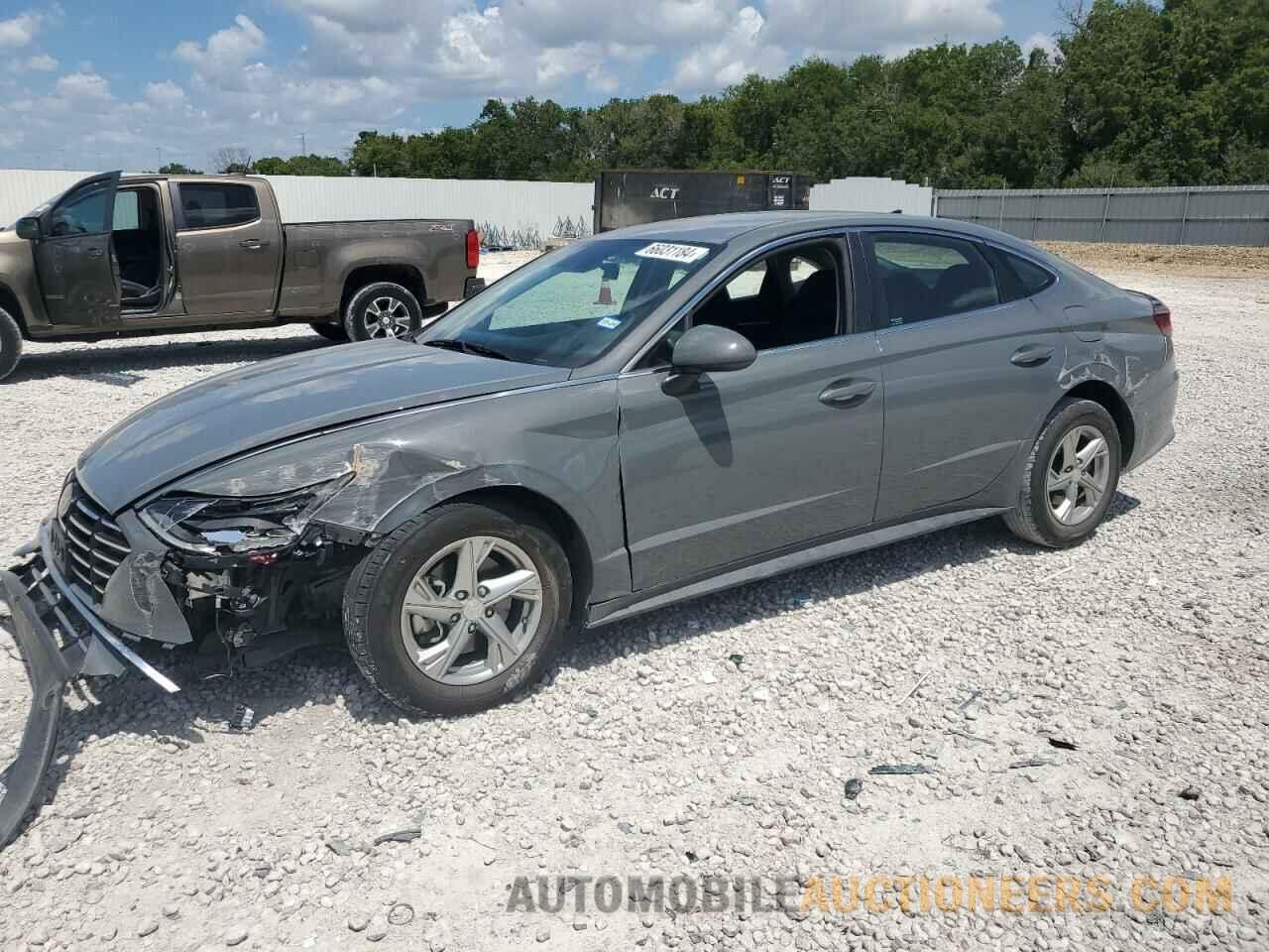 5NPEG4JA0MH065584 HYUNDAI SONATA 2021