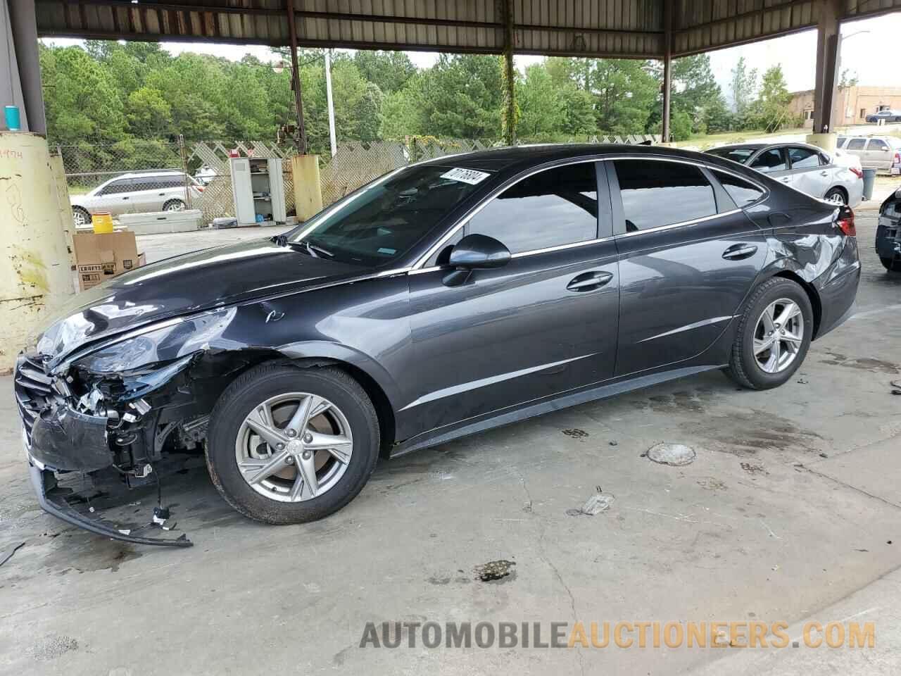 5NPEG4JA0MH066055 HYUNDAI SONATA 2021