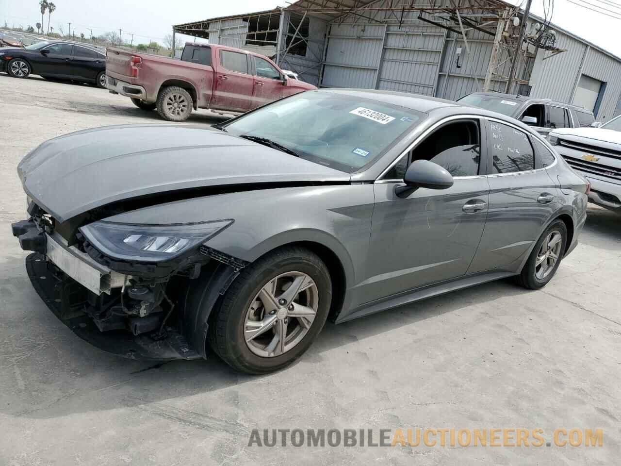 5NPEG4JA0MH068467 HYUNDAI SONATA 2021