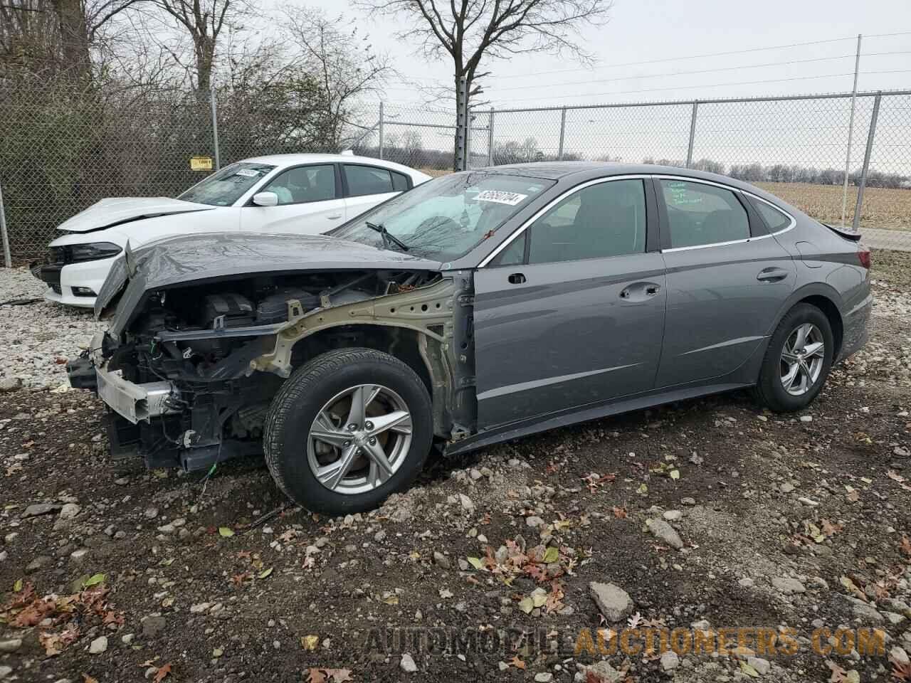 5NPEG4JA0MH070929 HYUNDAI SONATA 2021