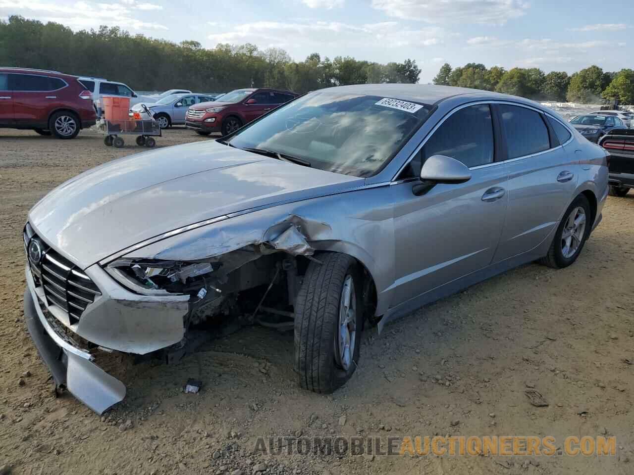 5NPEG4JA0MH072888 HYUNDAI SONATA 2021