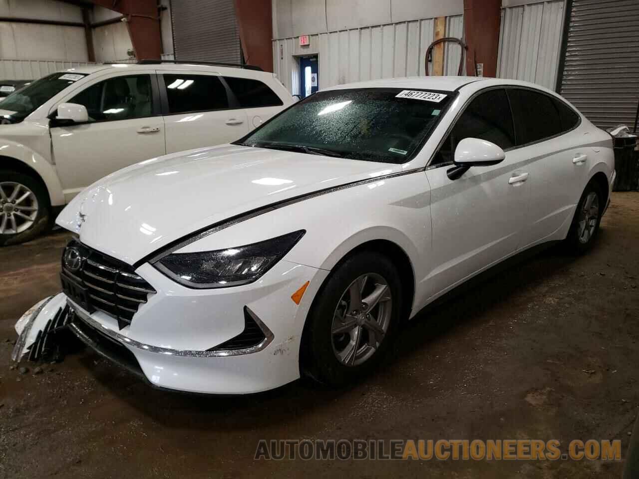 5NPEG4JA0MH074852 HYUNDAI SONATA 2021