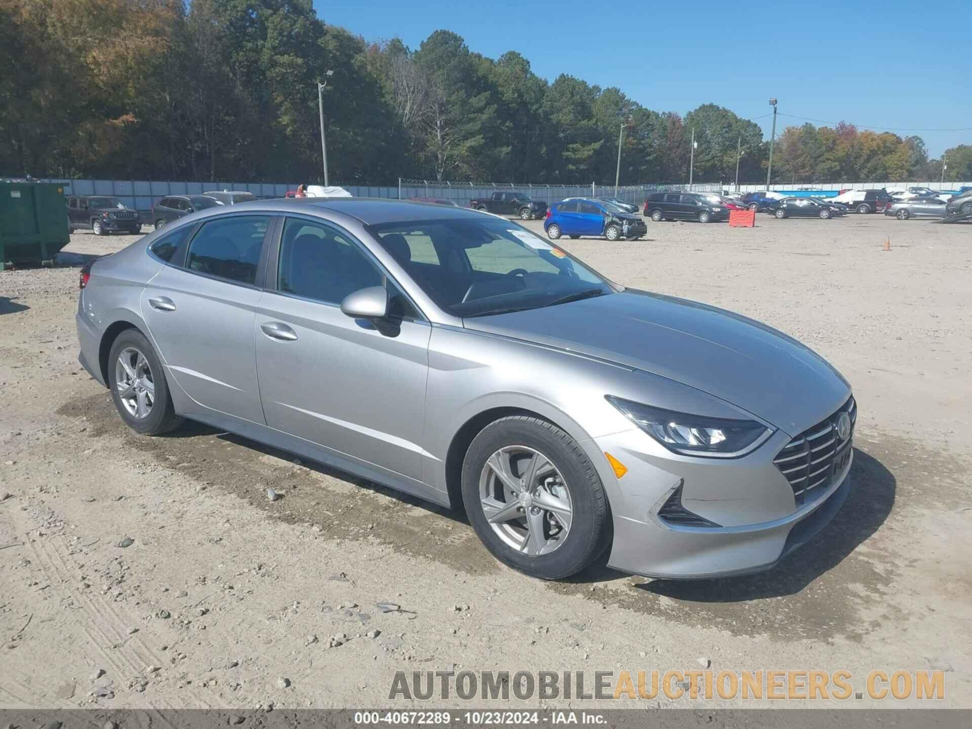 5NPEG4JA0MH074883 HYUNDAI SONATA 2021