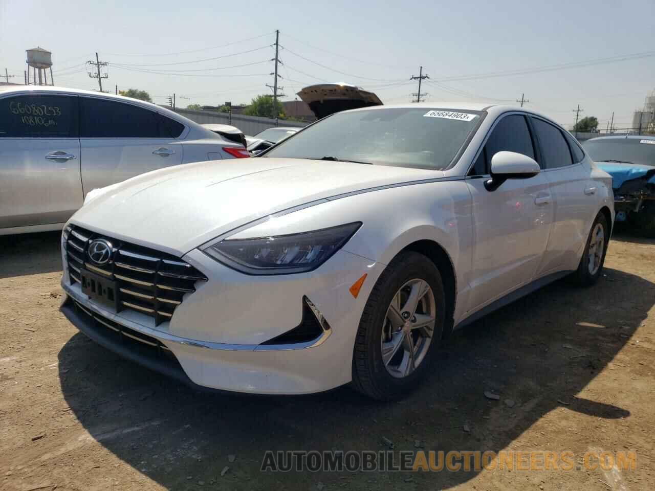 5NPEG4JA0MH075449 HYUNDAI SONATA 2021