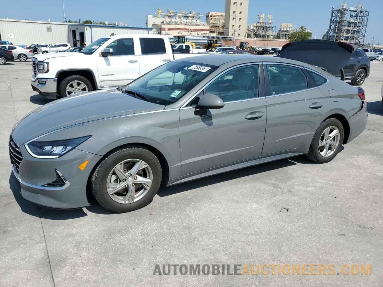 5NPEG4JA0MH078156 HYUNDAI SONATA 2021