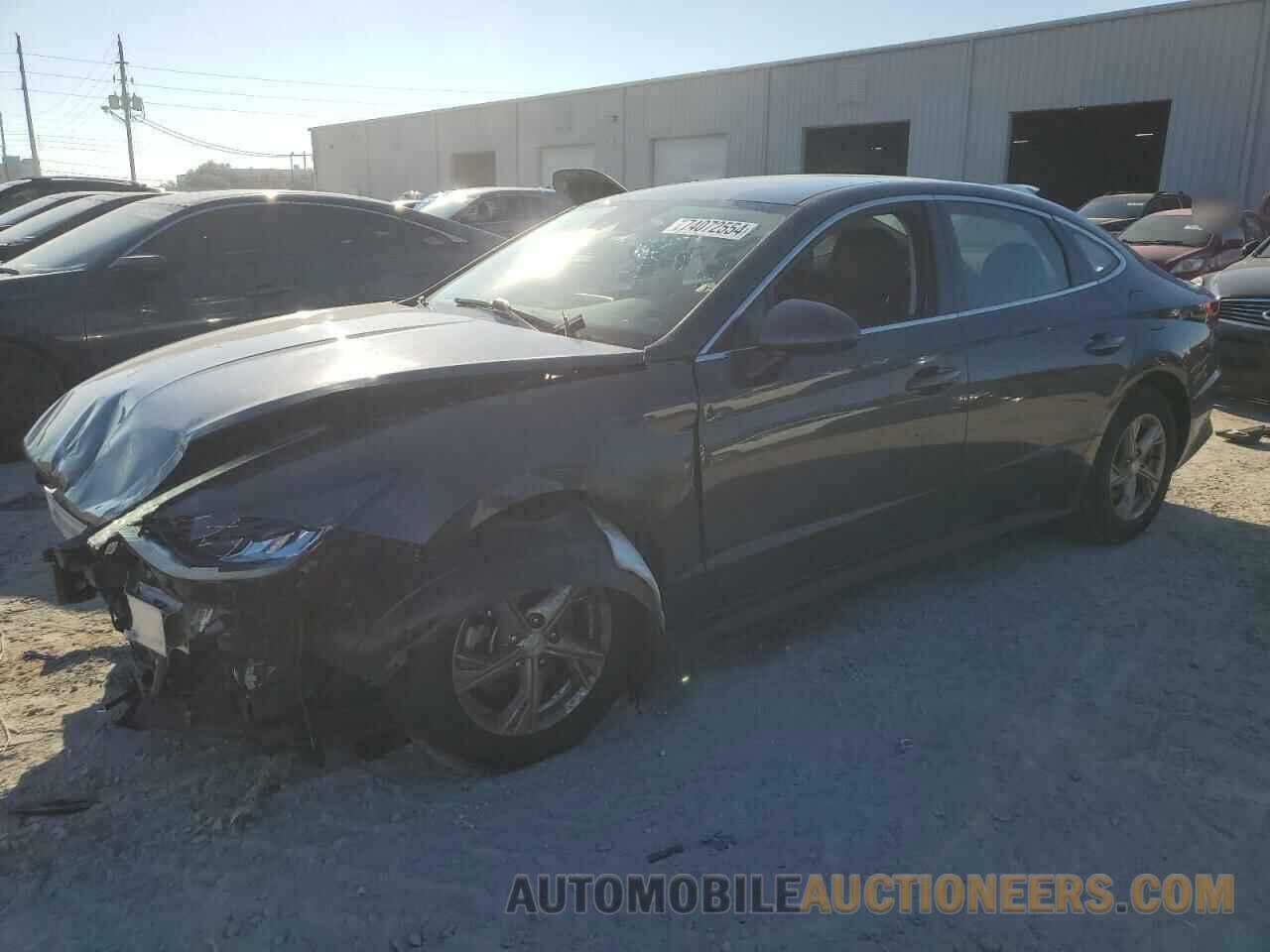 5NPEG4JA0MH078626 HYUNDAI SONATA 2021