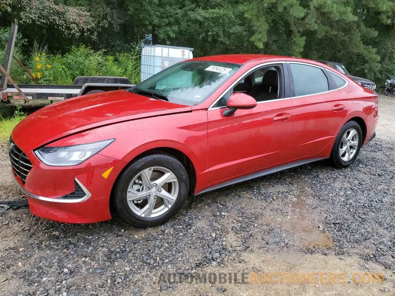 5NPEG4JA0MH079520 HYUNDAI SONATA 2021