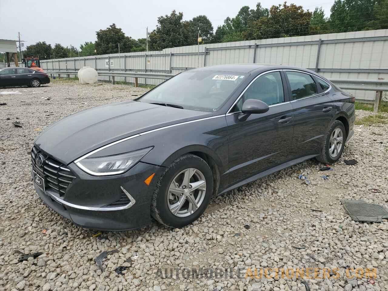 5NPEG4JA0MH080165 HYUNDAI SONATA 2021