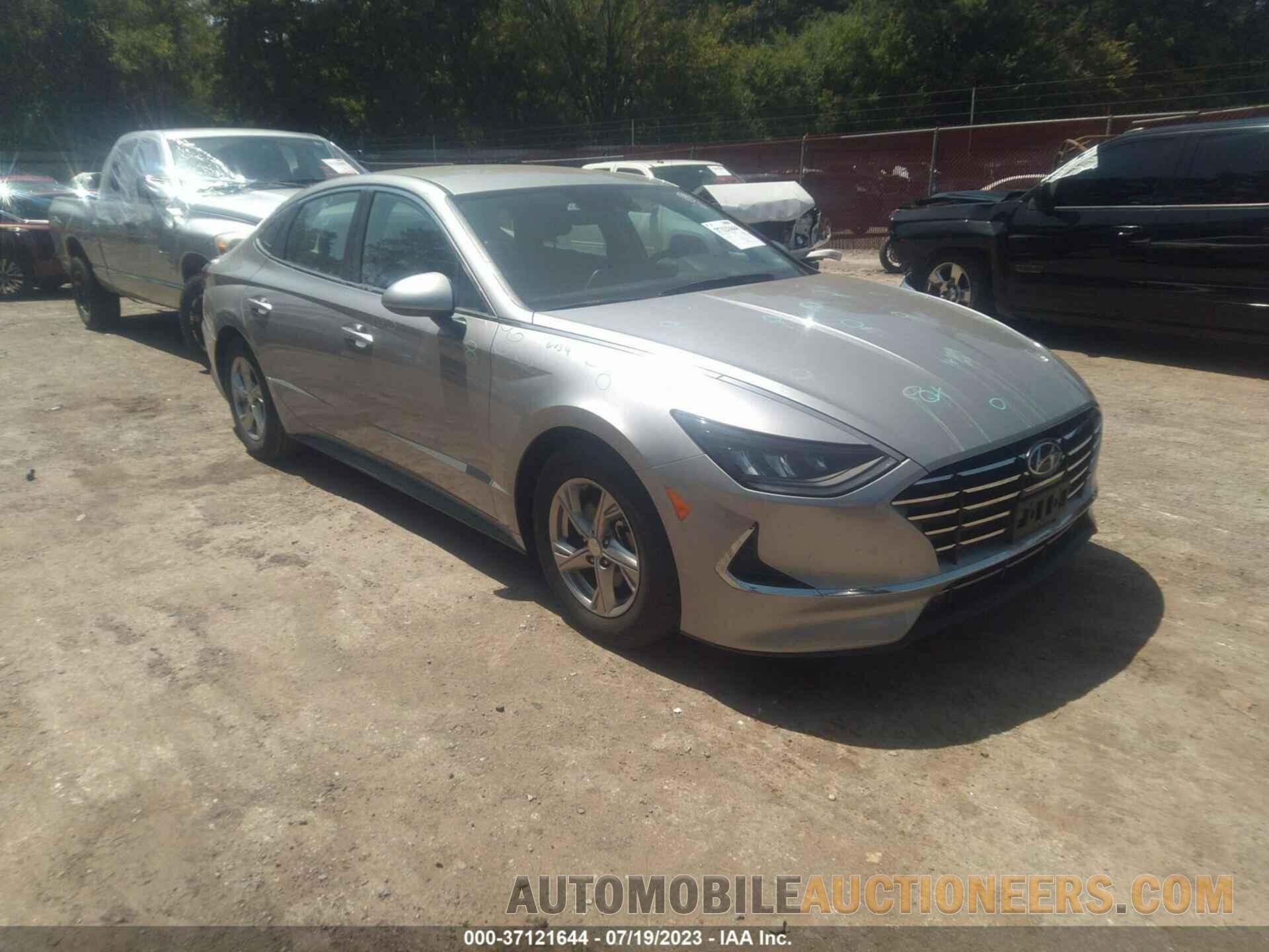 5NPEG4JA0MH080554 HYUNDAI SONATA 2021