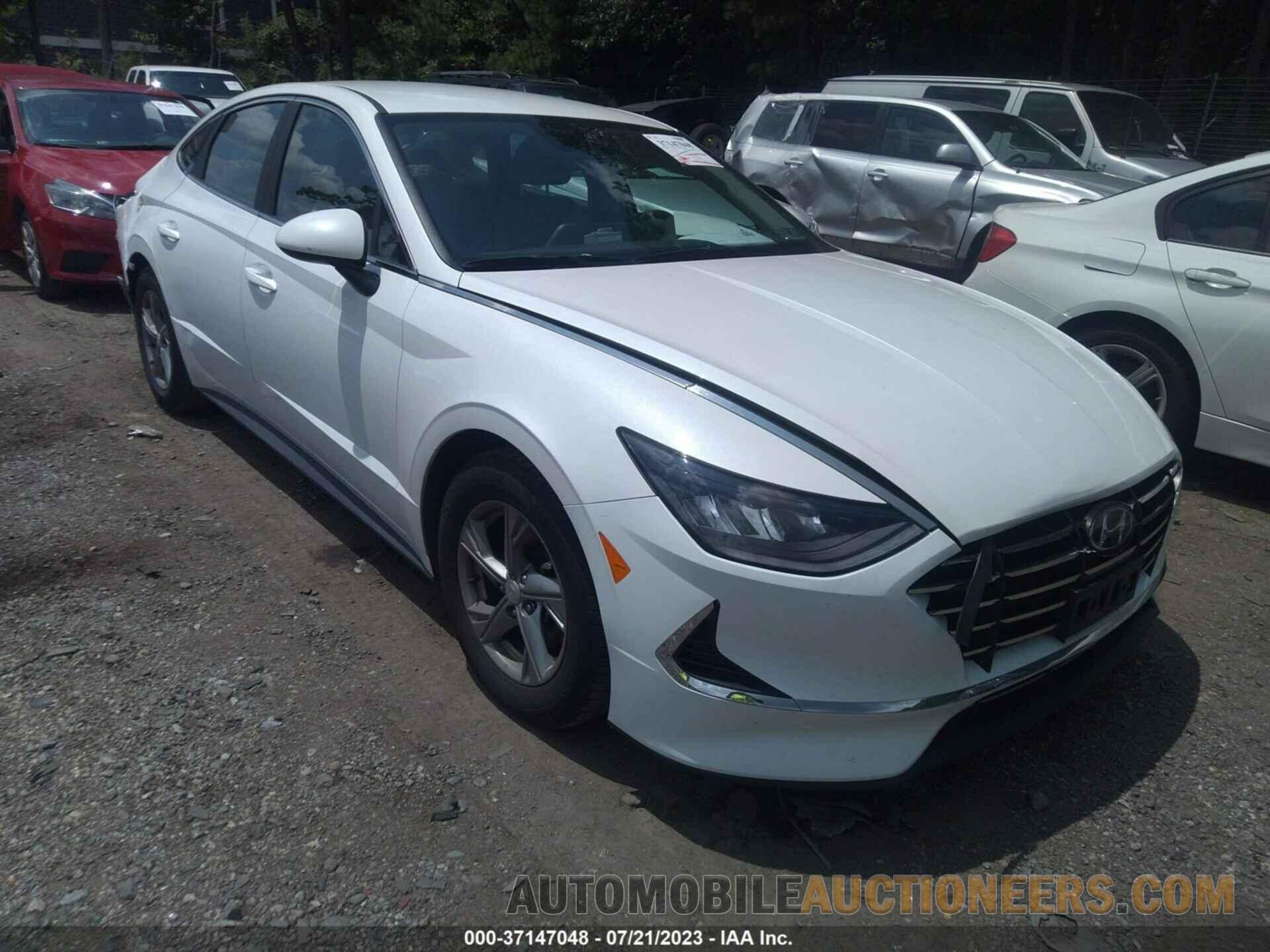 5NPEG4JA0MH081946 HYUNDAI SONATA 2021