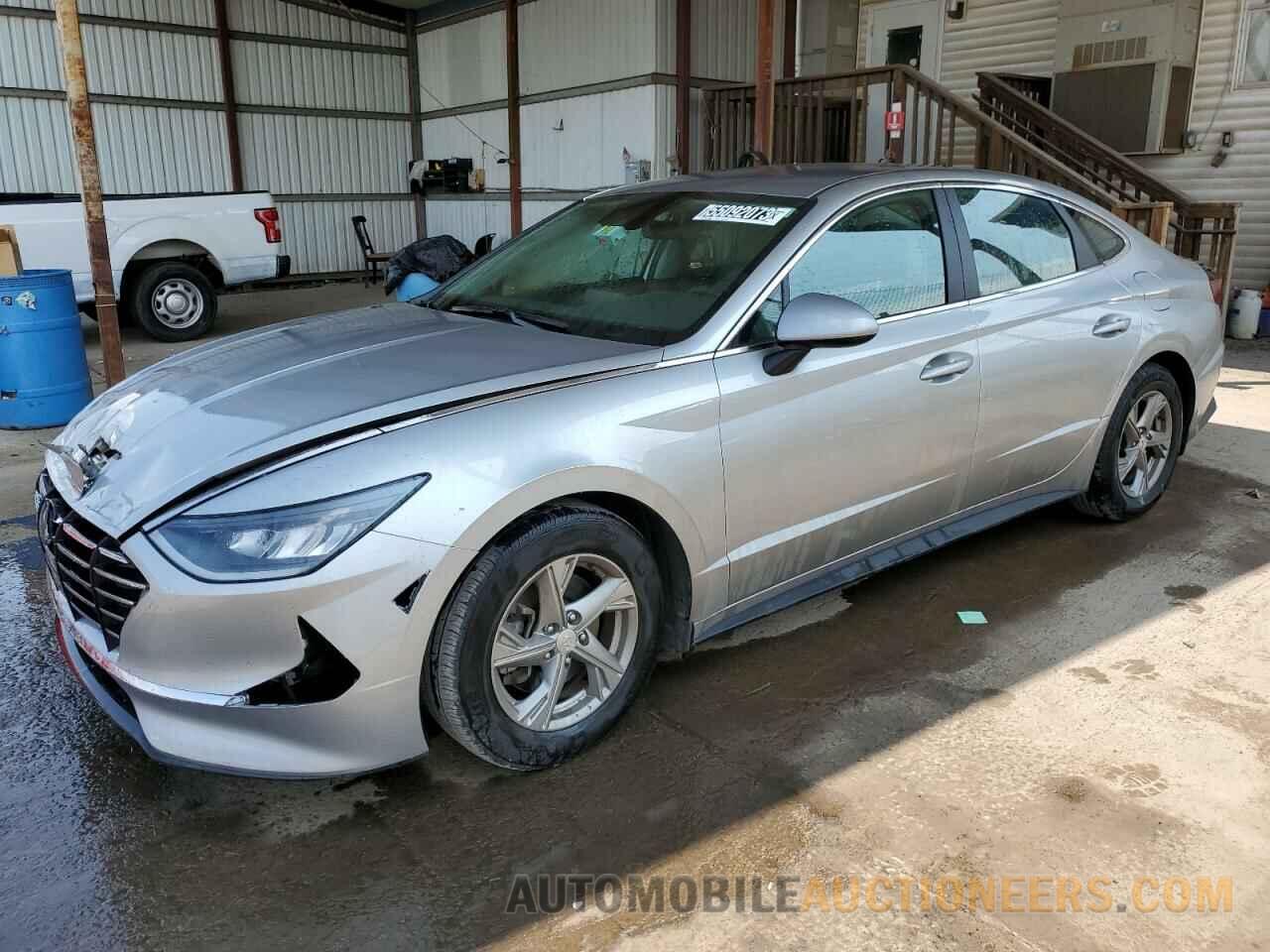 5NPEG4JA0MH082658 HYUNDAI SONATA 2021