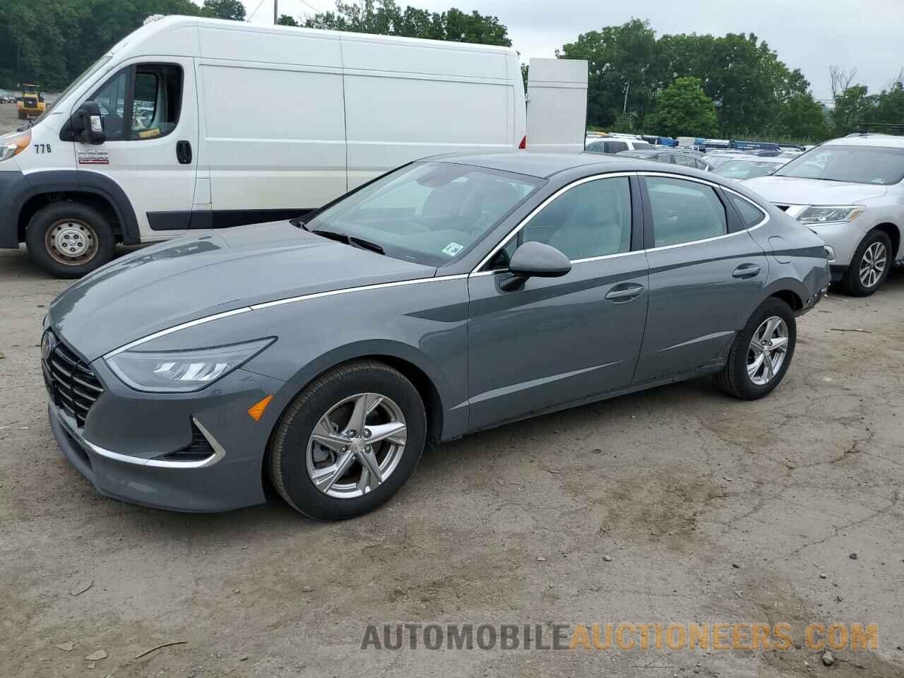 5NPEG4JA0MH091618 HYUNDAI SONATA 2021