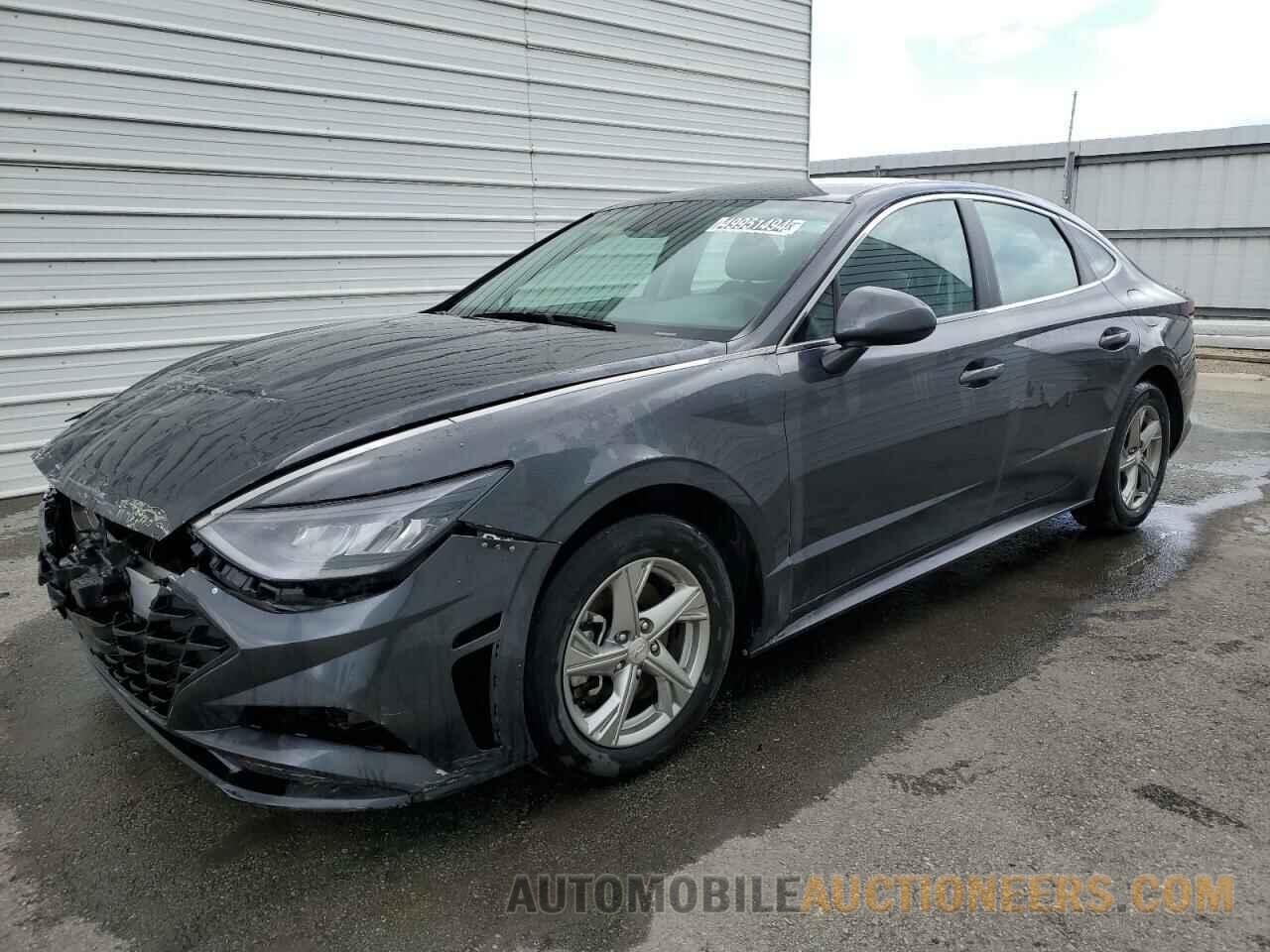 5NPEG4JA0MH095104 HYUNDAI SONATA 2021