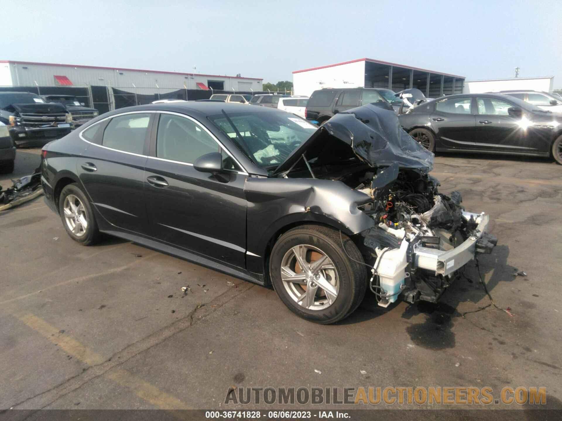 5NPEG4JA0MH095247 HYUNDAI SONATA 2021