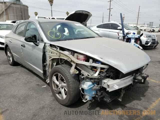 5NPEG4JA0MH096754 HYUNDAI SONATA 2021