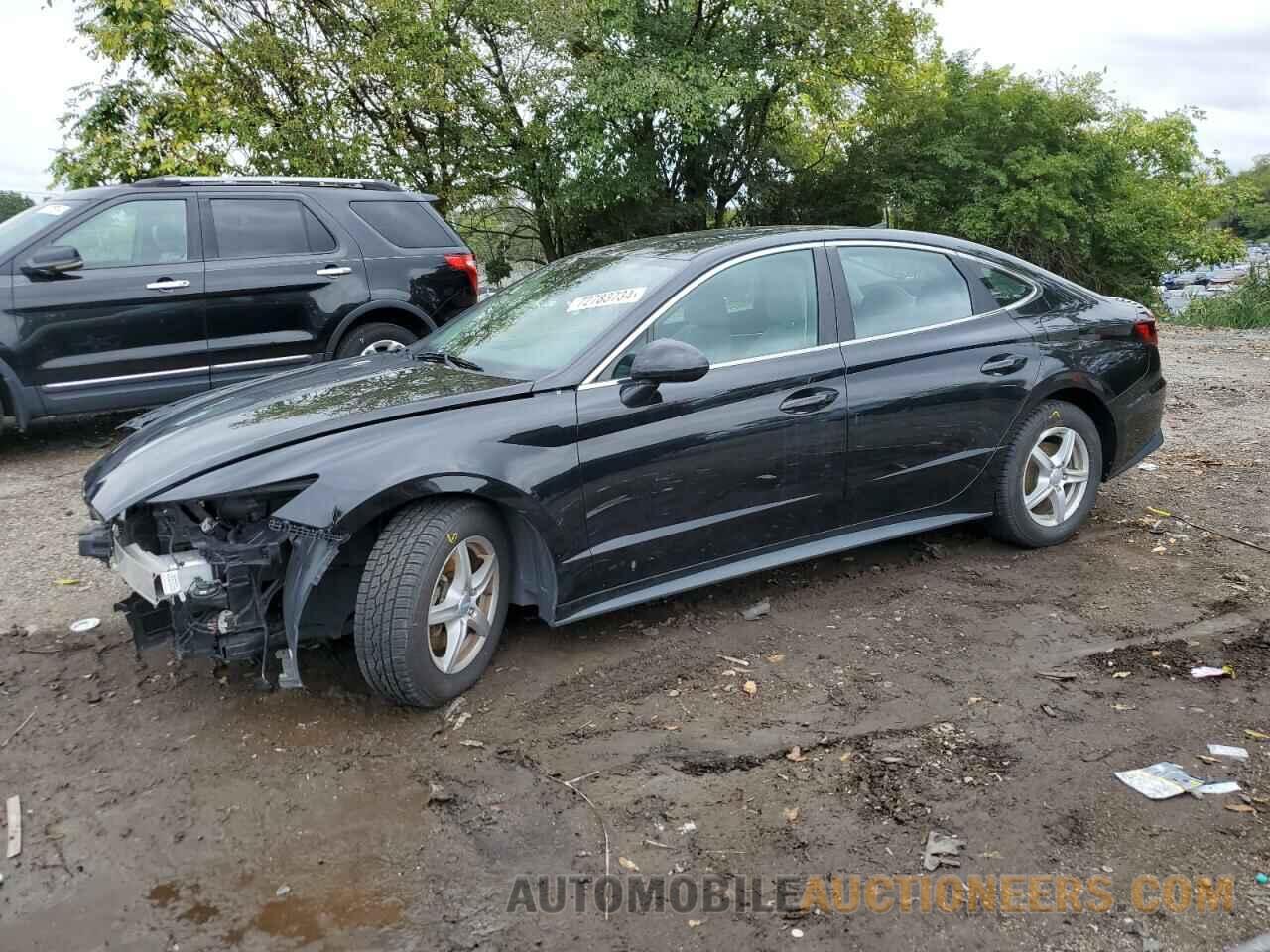 5NPEG4JA0MH101497 HYUNDAI SONATA 2021