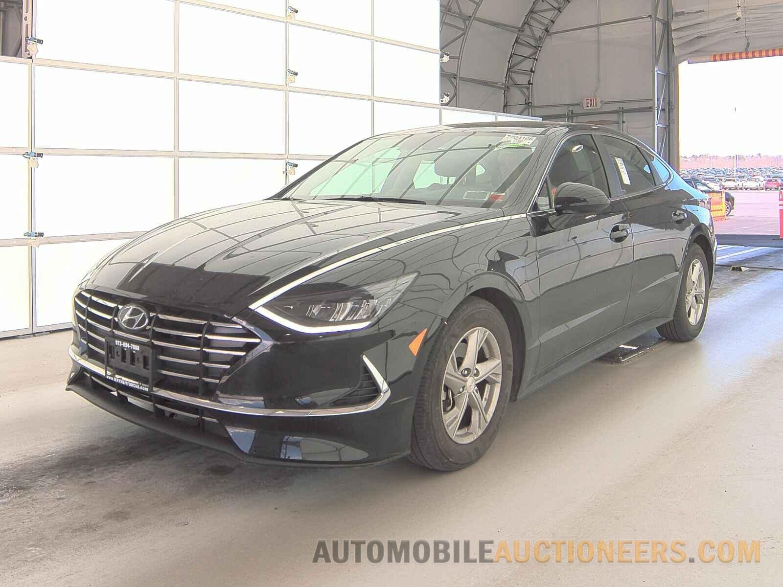 5NPEG4JA0MH103105 Hyundai Sonata 2021