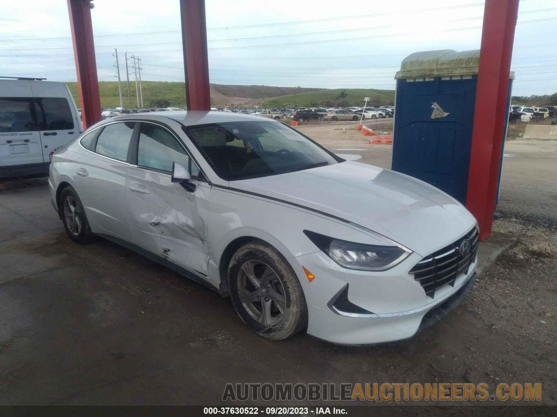 5NPEG4JA0MH104321 HYUNDAI SONATA 2021