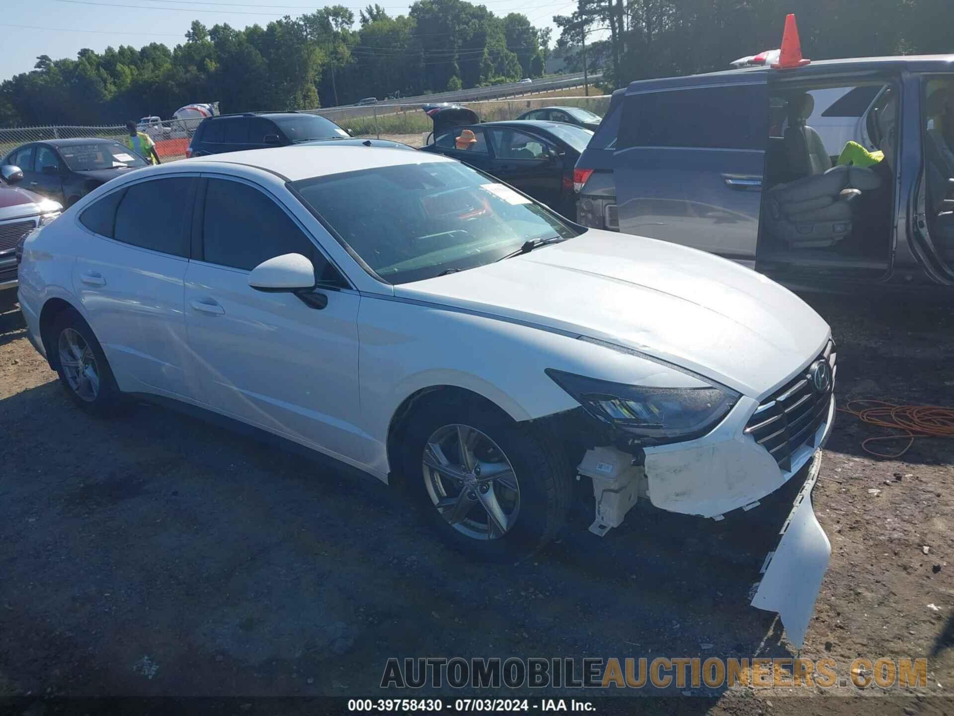 5NPEG4JA0MH105274 HYUNDAI SONATA 2021