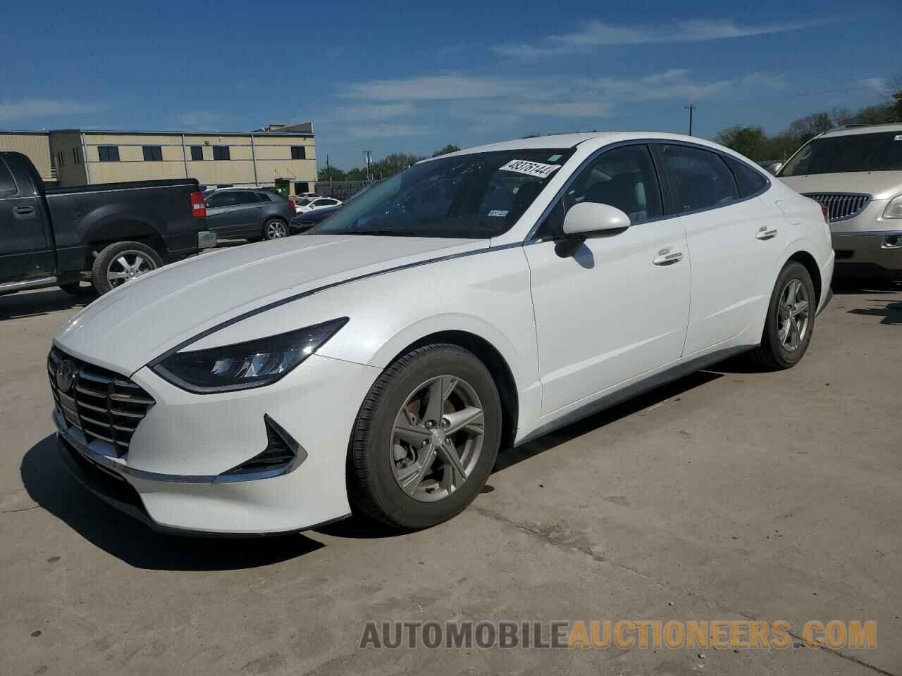 5NPEG4JA0MH106814 HYUNDAI SONATA 2021