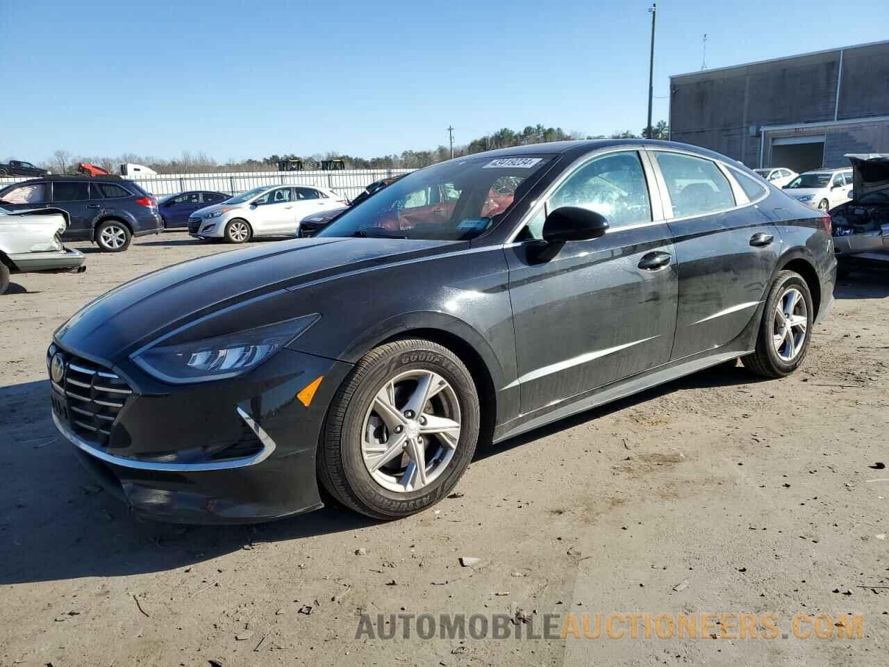 5NPEG4JA0MH108708 HYUNDAI SONATA 2021