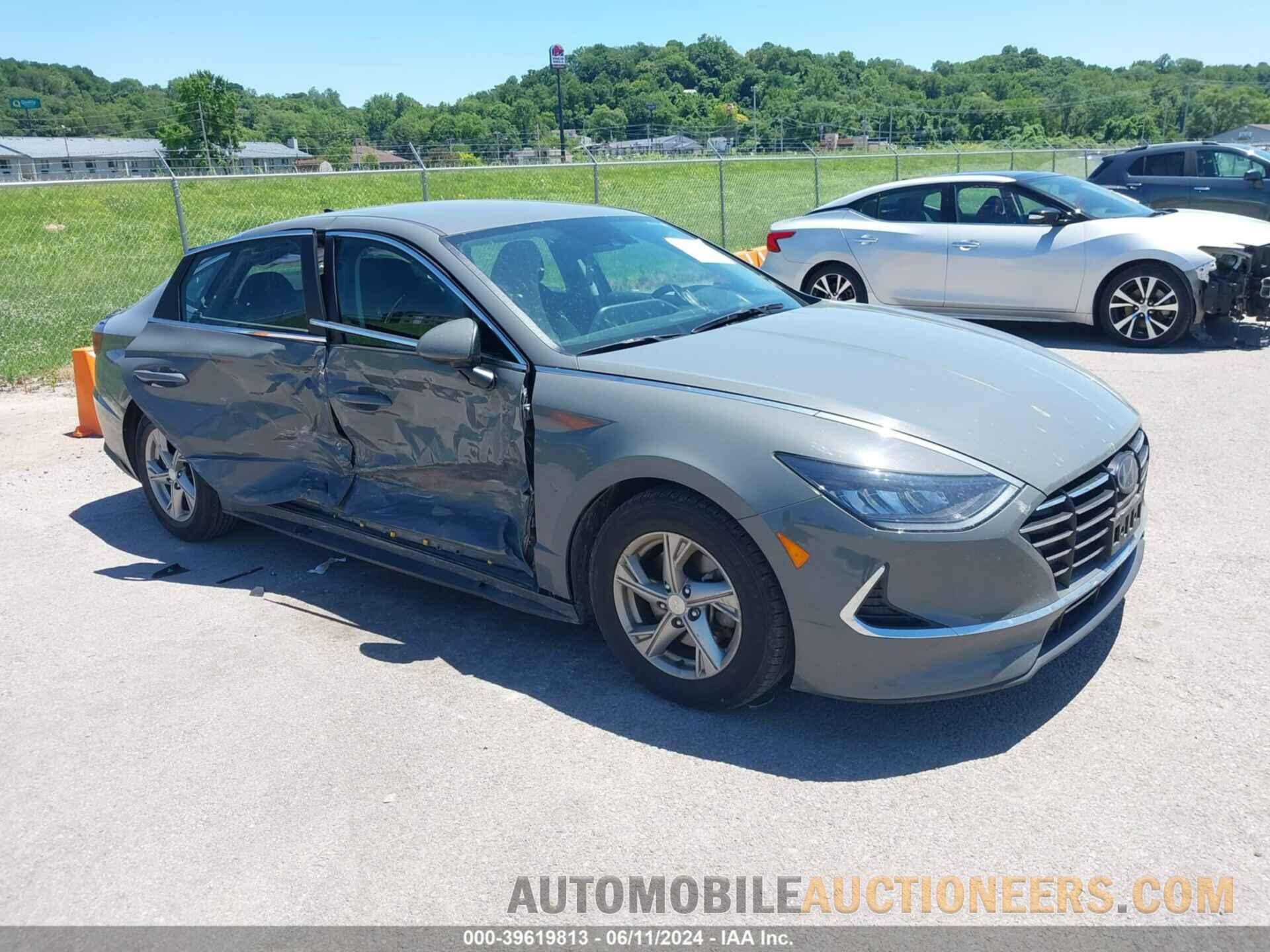 5NPEG4JA0MH110202 HYUNDAI SONATA 2021