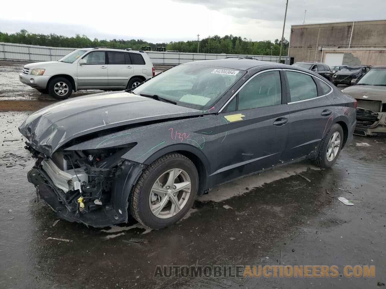 5NPEG4JA0MH110488 HYUNDAI SONATA 2021