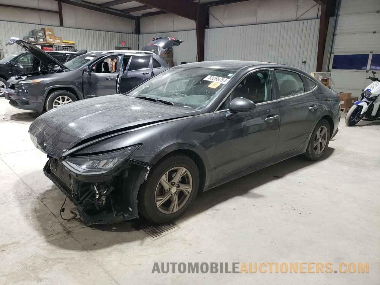 5NPEG4JA0MH110961 HYUNDAI SONATA 2021