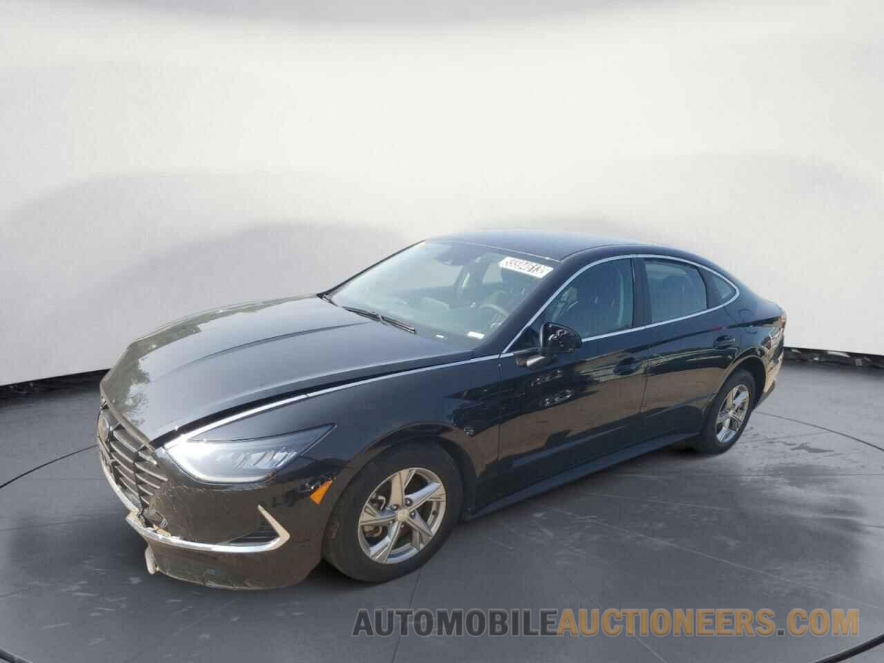 5NPEG4JA0MH113309 HYUNDAI SONATA 2021