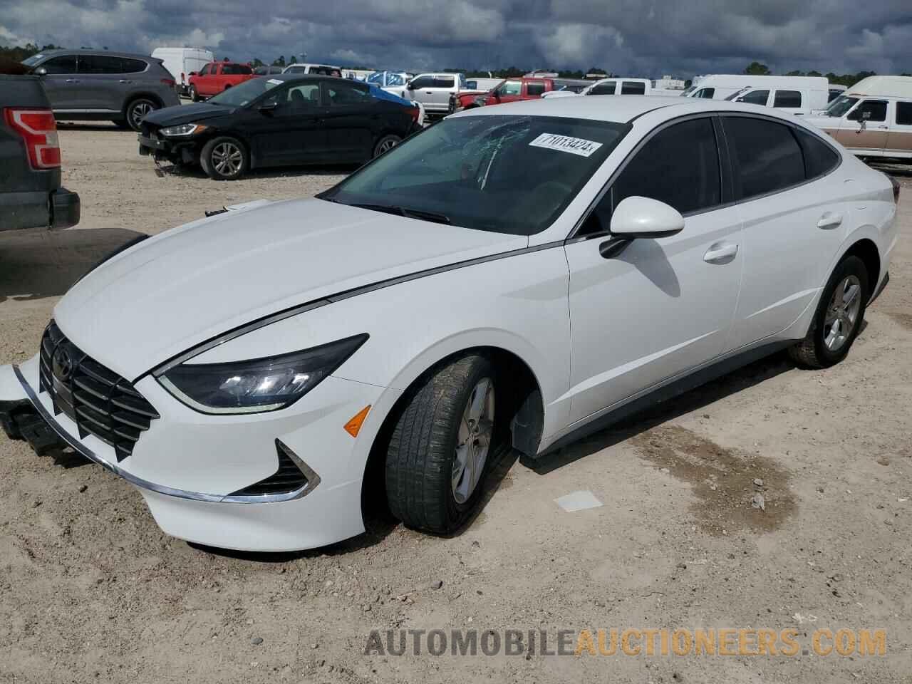 5NPEG4JA0MH113438 HYUNDAI SONATA 2021