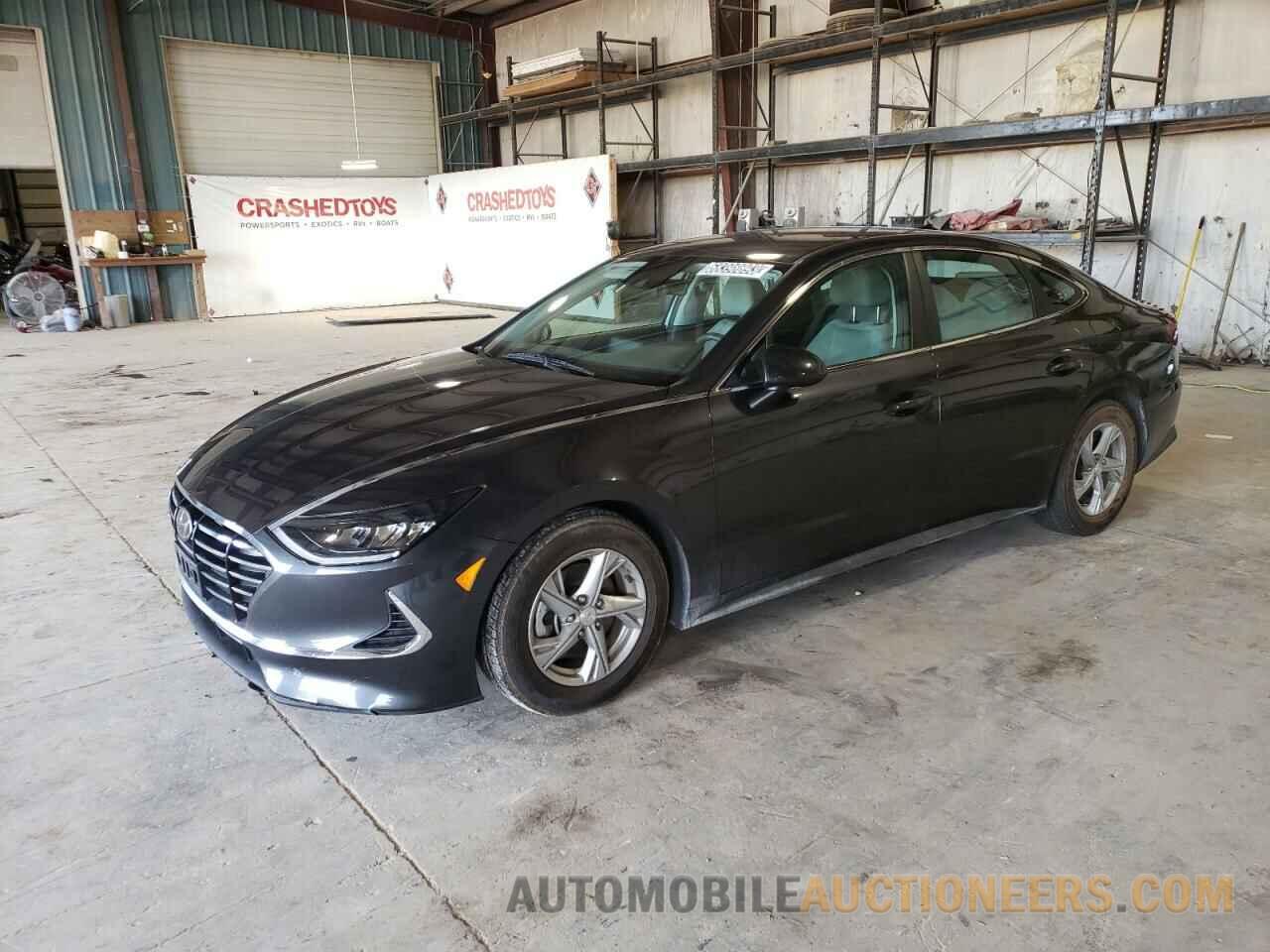 5NPEG4JA0MH113598 HYUNDAI SONATA 2021