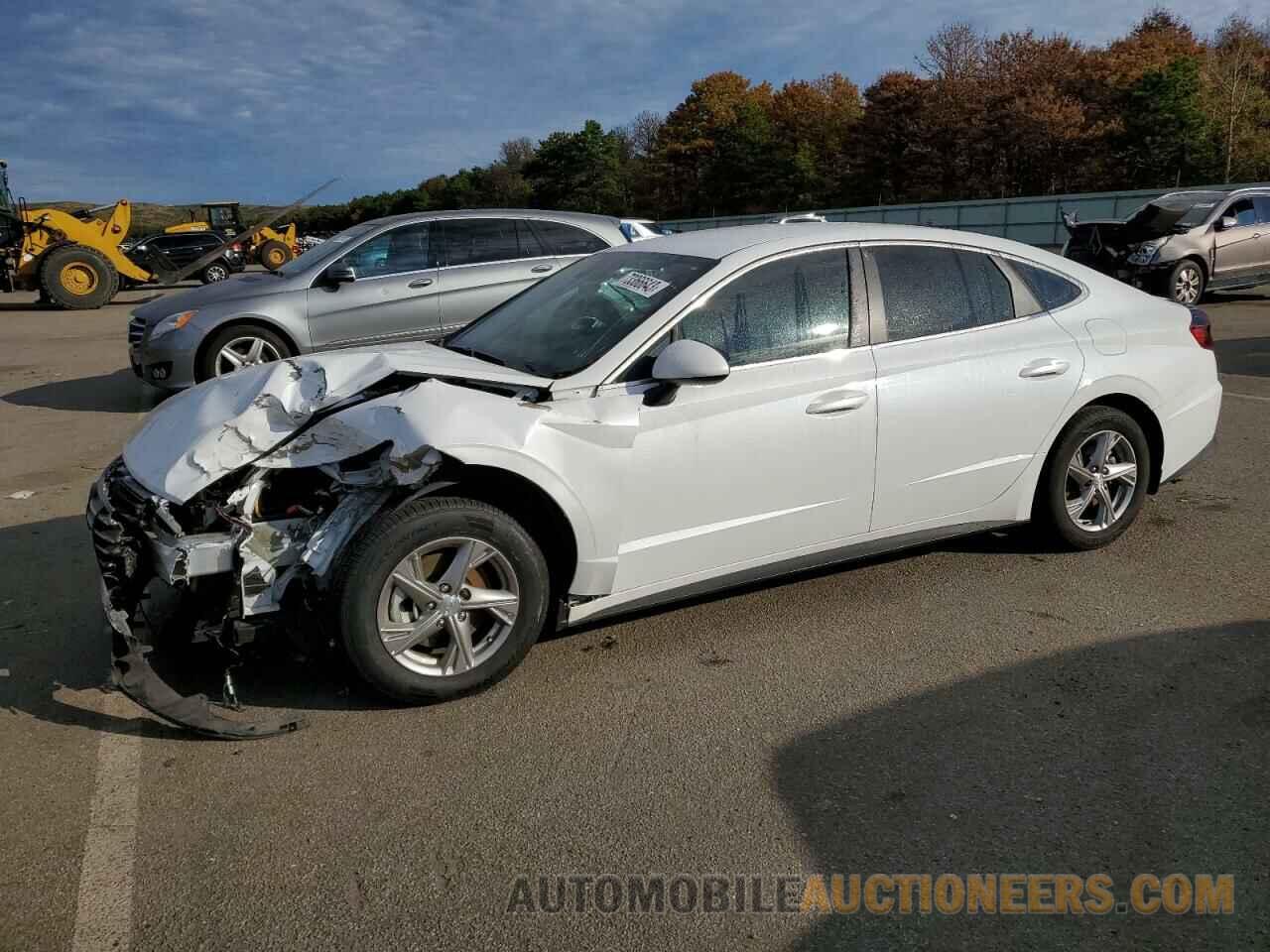 5NPEG4JA0MH121653 HYUNDAI SONATA 2021