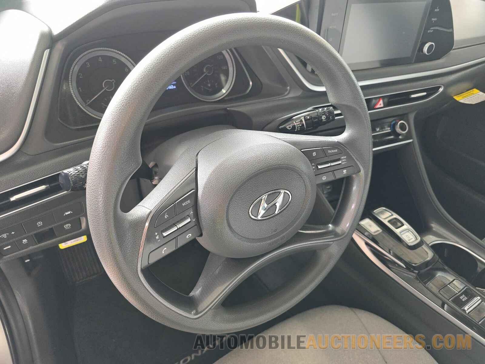 5NPEG4JA0MH123080 Hyundai Sonata 2021