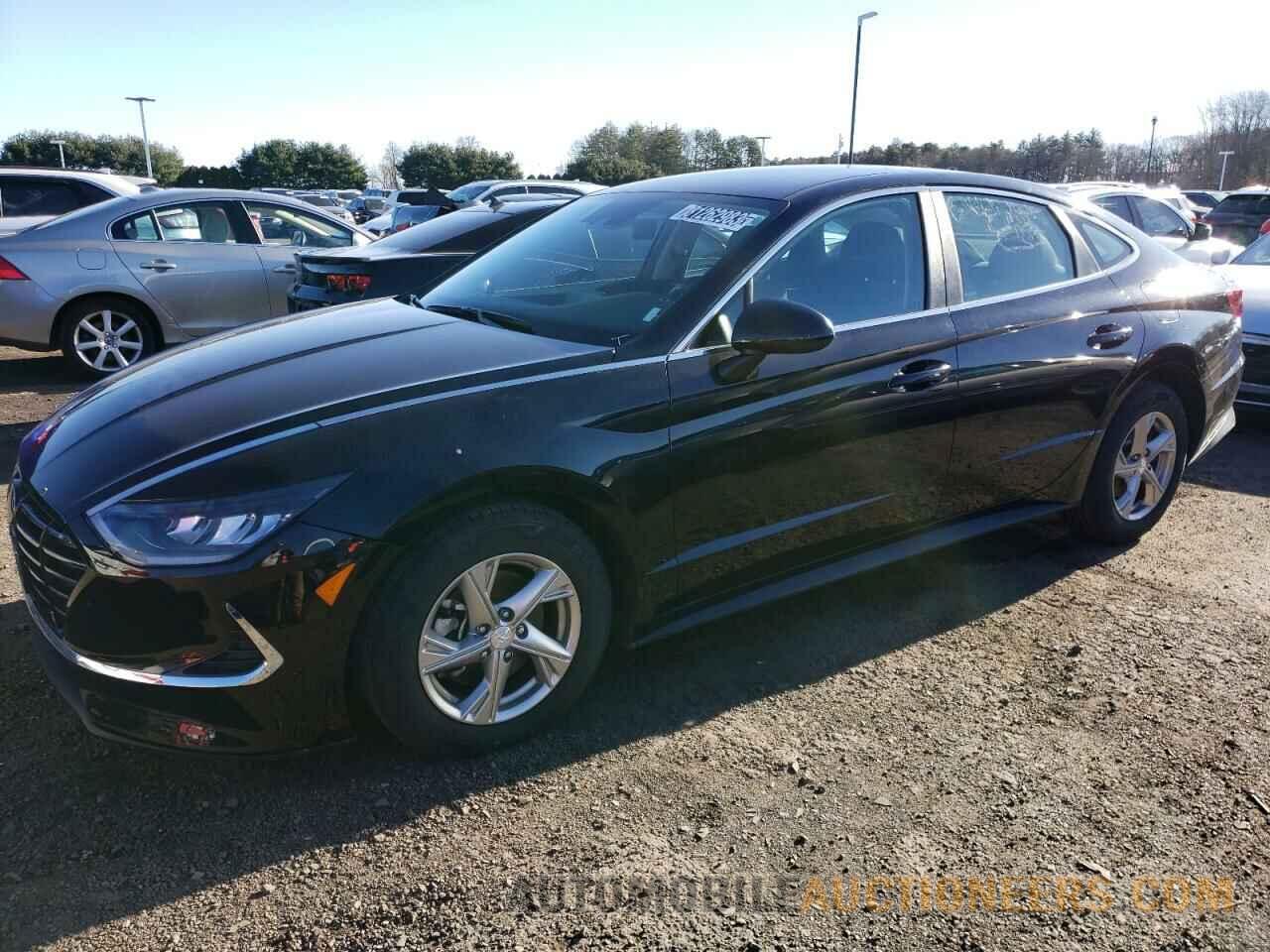 5NPEG4JA0MH124102 HYUNDAI SONATA 2021