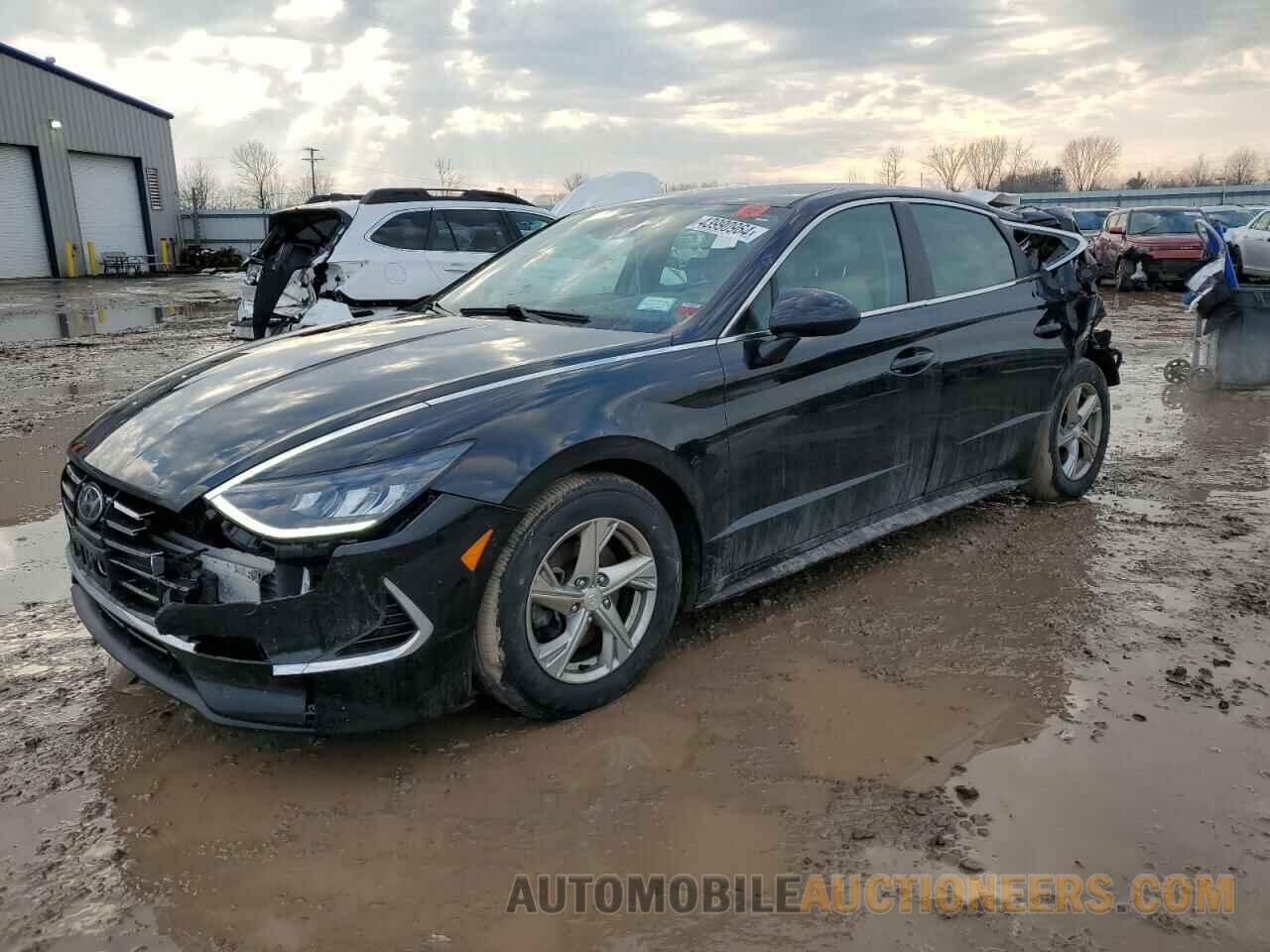 5NPEG4JA0MH124892 HYUNDAI SONATA 2021