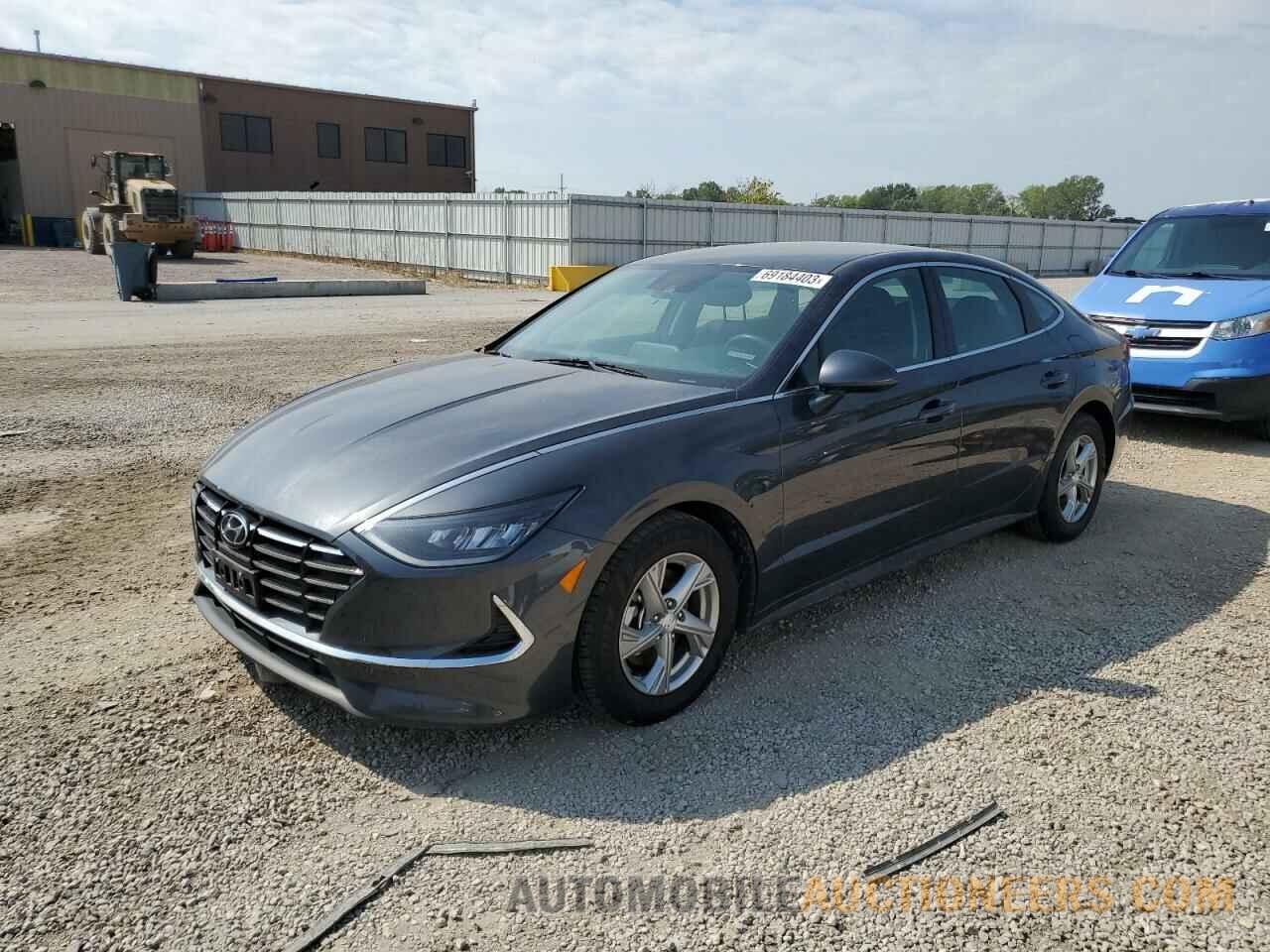 5NPEG4JA0MH125976 HYUNDAI SONATA 2021