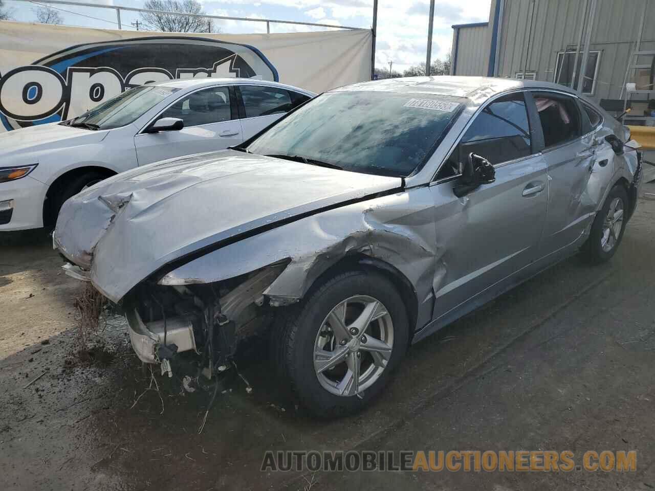 5NPEG4JA0MH126755 HYUNDAI SONATA 2021