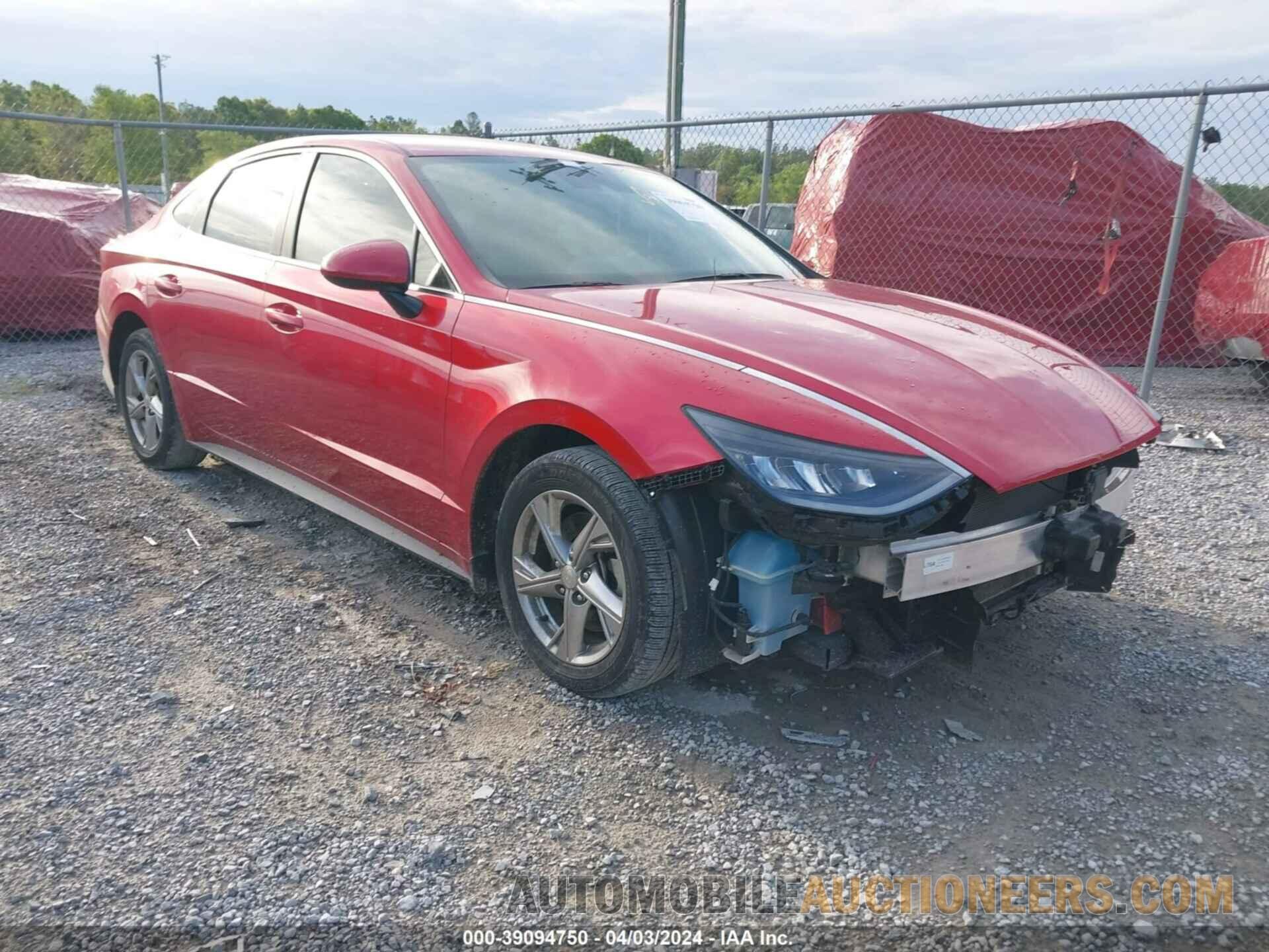 5NPEG4JA0MH129798 HYUNDAI SONATA 2021