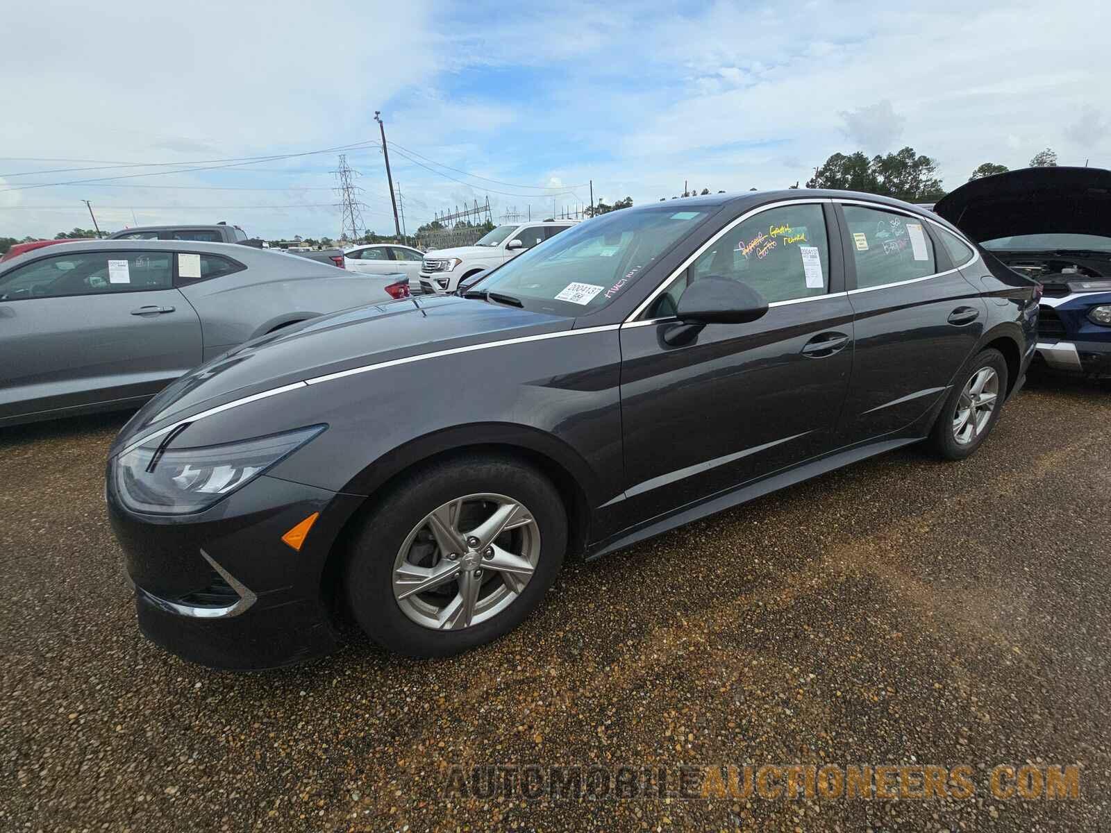 5NPEG4JA0NH133254 Hyundai Sonata 2022