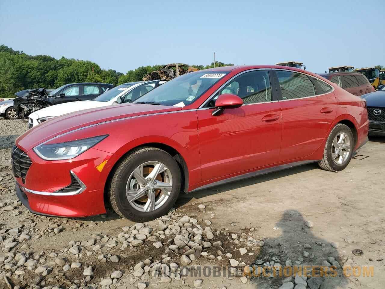 5NPEG4JA0NH133500 HYUNDAI SONATA 2022