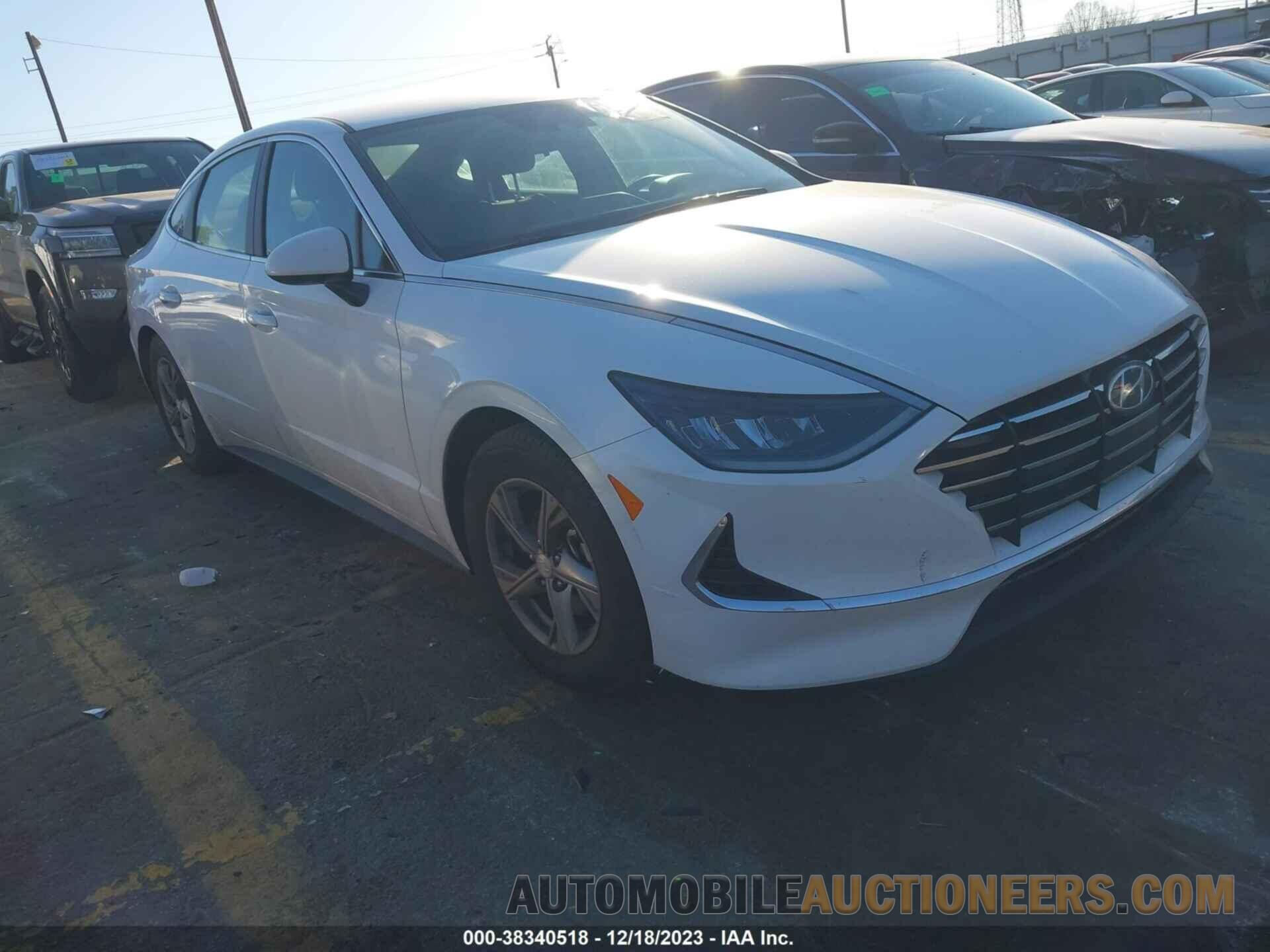 5NPEG4JA0NH135067 HYUNDAI SONATA 2022