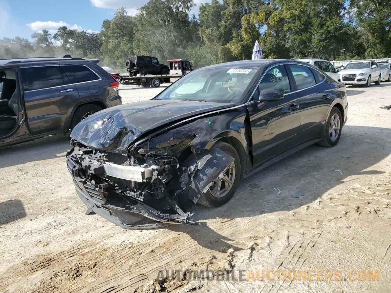 5NPEG4JA0NH142696 HYUNDAI SONATA 2022