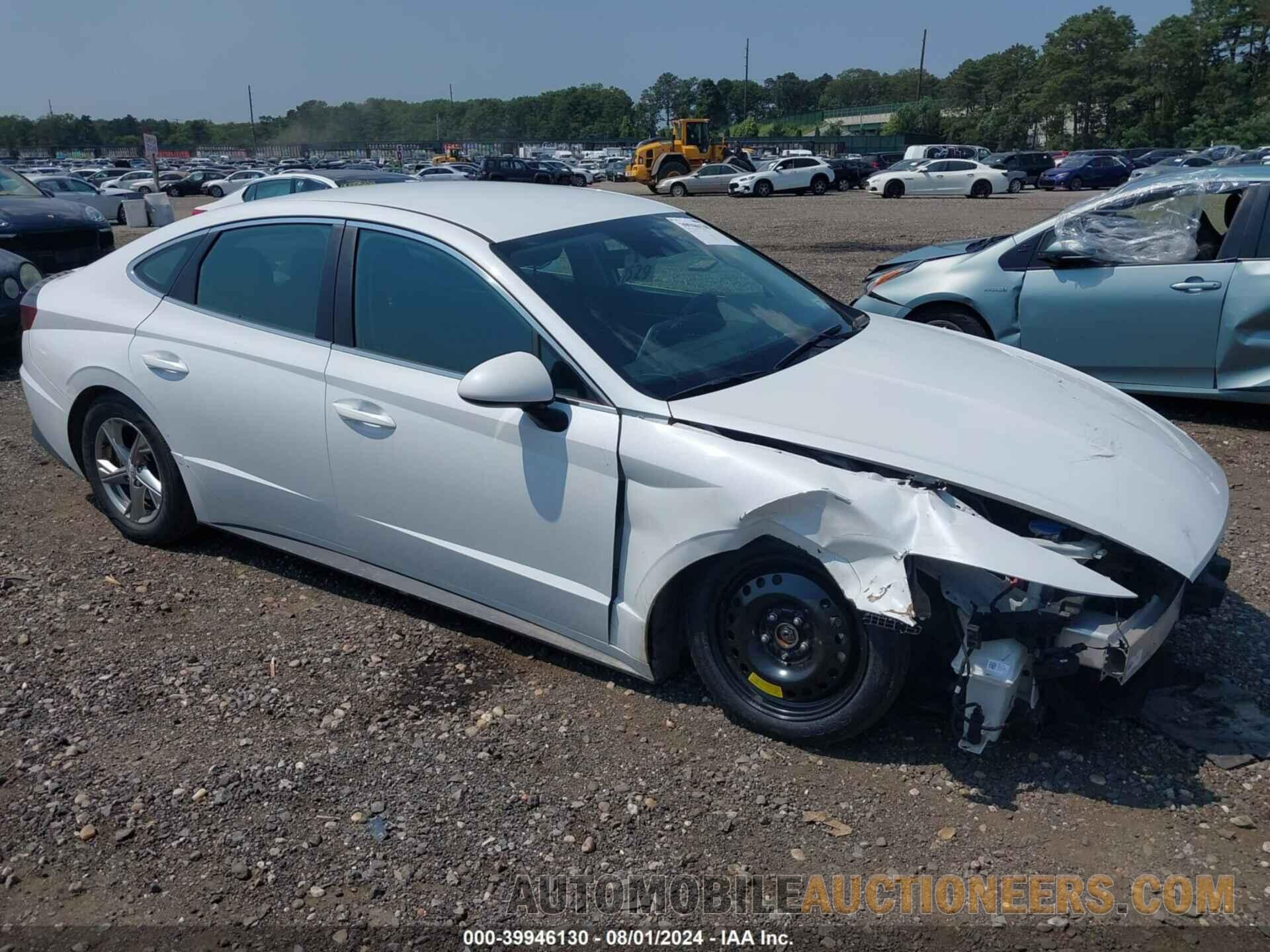 5NPEG4JA0NH143296 HYUNDAI SONATA 2022