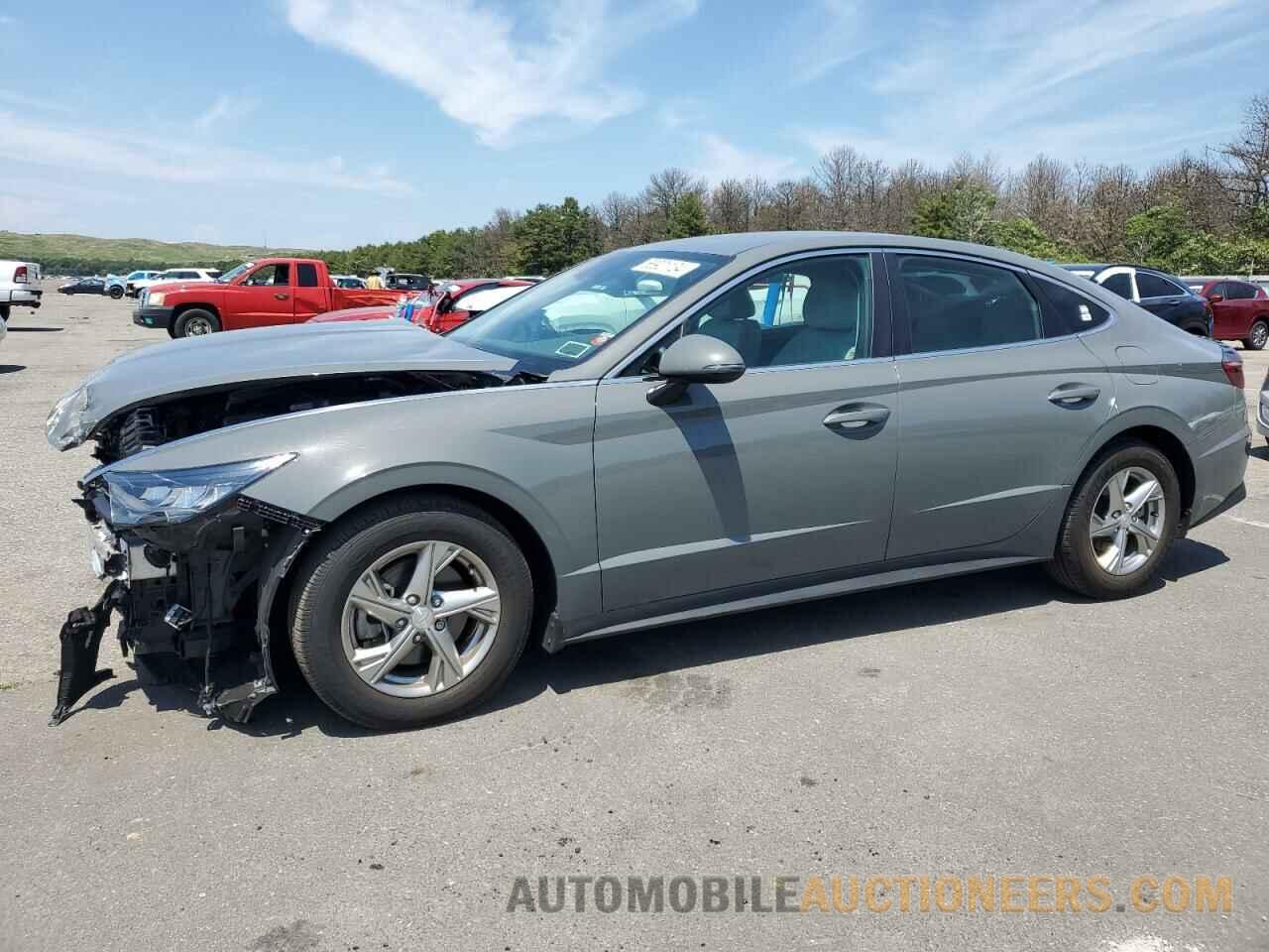 5NPEG4JA0NH147526 HYUNDAI SONATA 2022