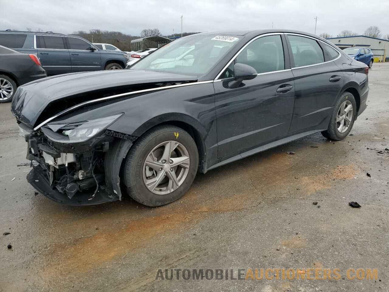 5NPEG4JA0NH148076 HYUNDAI SONATA 2022